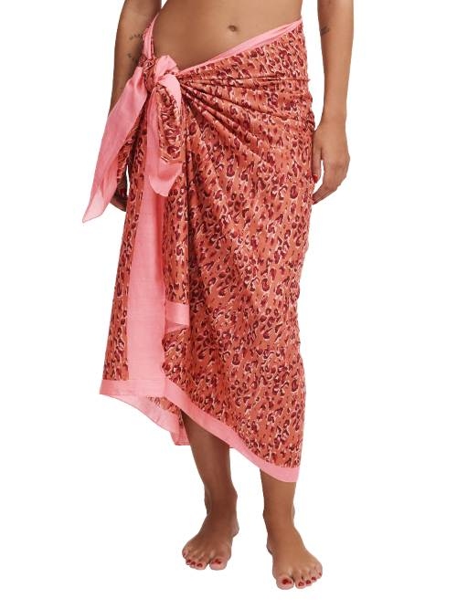 Chantelle Badmode EOS orange vêtement de plage