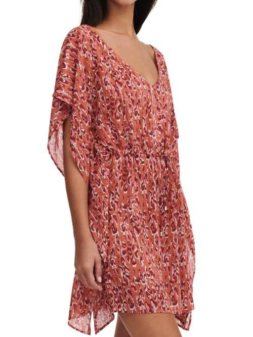 Chantelle Badmode EOS orange tunique