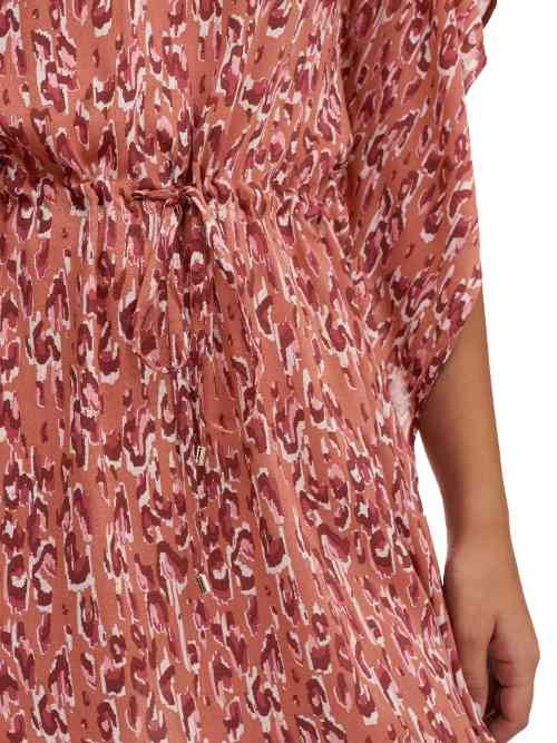 Chantelle Badmode EOS orange tunique