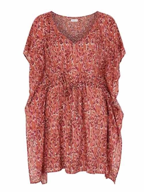 Chantelle Badmode EOS orange tunique