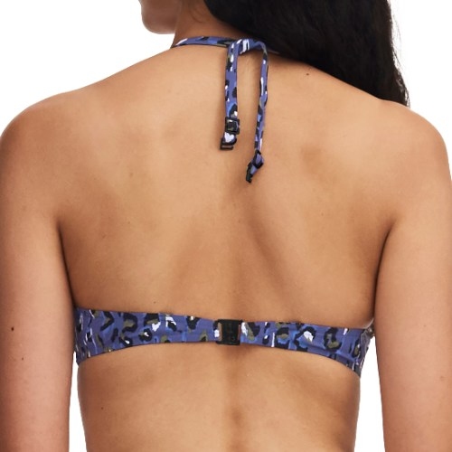 Chantelle Badmode EOS bleu haut de bikini préformé