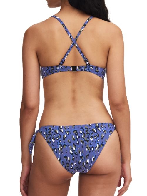 Chantelle Badmode EOS bleu haut de bikini préformé