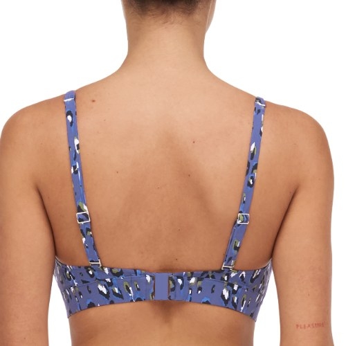 Chantelle Badmode EOS bleu haut de bikini préformé