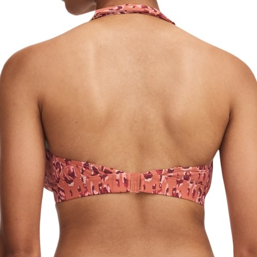 Chantelle Badmode EOS orange haut de bikini préformé