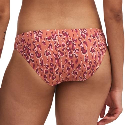 Chantelle Badmode EOS orange slip de bikini