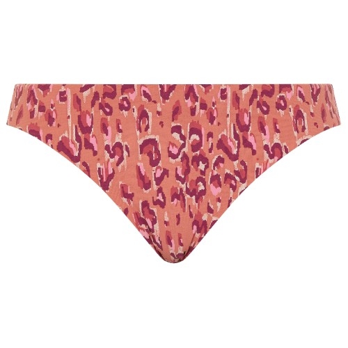 Chantelle Badmode EOS orange slip de bikini