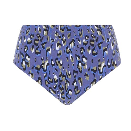 Chantelle Badmode EOS bleu slip de bikini