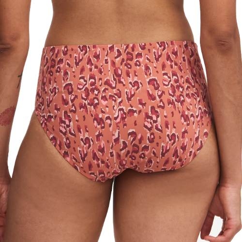 Chantelle Badmode EOS orange slip de bikini