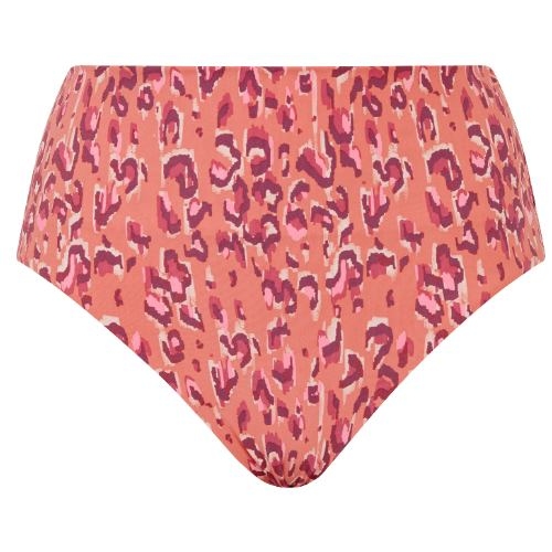 Chantelle Badmode EOS orange slip de bikini