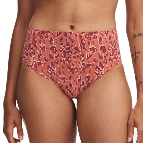Chantelle Badmode EOS orange slip de bikini