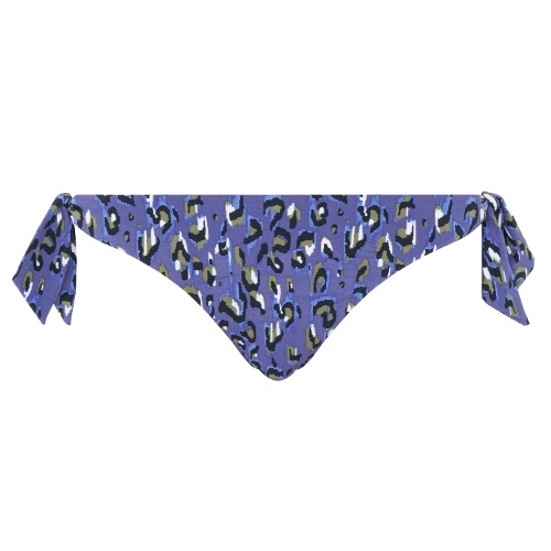 Chantelle Badmode EOS bleu slip de bikini