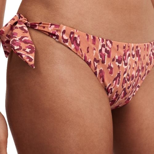 Chantelle Badmode EOS orange slip de bikini