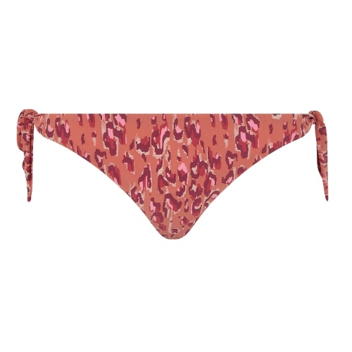 Chantelle Badmode EOS orange slip de bikini