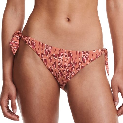 Chantelle Badmode EOS orange slip de bikini