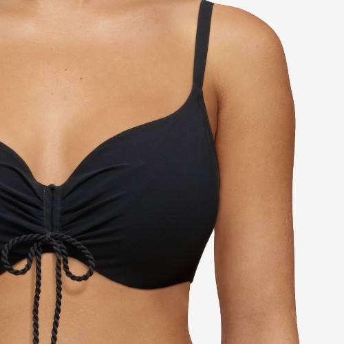 Chantelle Badmode Inspire noir soutien-gorge bikini corbeille
