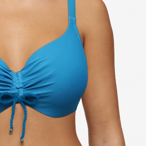 Chantelle Badmode Inspire bleu soutien-gorge bikini corbeille