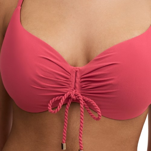 Chantelle Badmode Inspire rouge soutien-gorge bikini corbeille