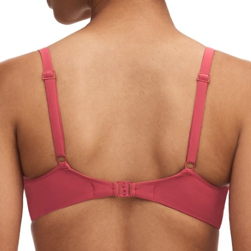 Chantelle Badmode Inspire rouge soutien-gorge bikini corbeille