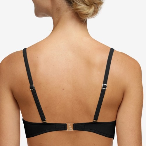 Chantelle Badmode Inspire noir haut de bikini préformé