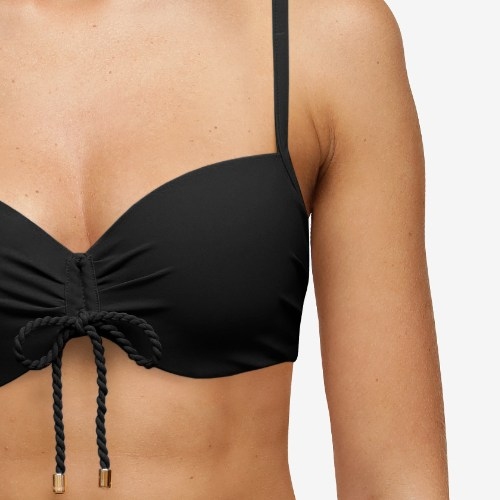 Chantelle Badmode Inspire bleu haut de bikini préformé