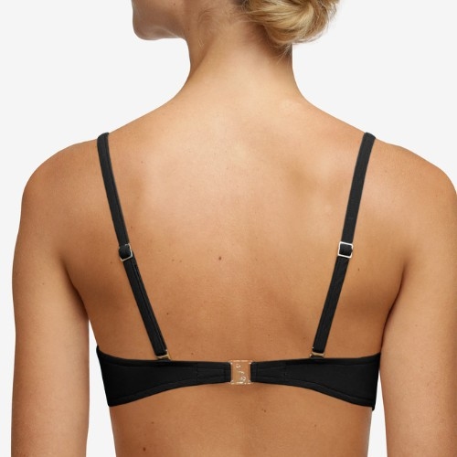 Chantelle Badmode Inspire bleu haut de bikini préformé