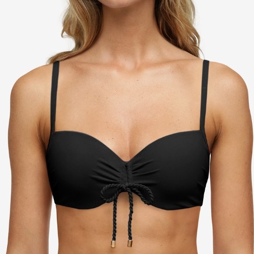 Chantelle Badmode Inspire bleu haut de bikini préformé