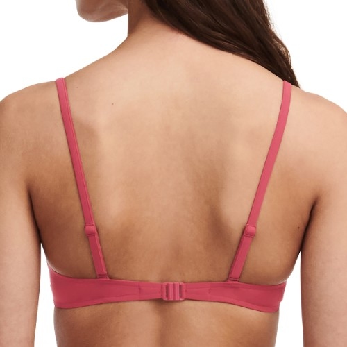 Chantelle Badmode Inspire rouge haut de bikini préformé