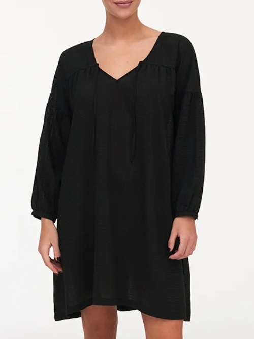 Chantelle Maillots de Bain Inspire noir tunique