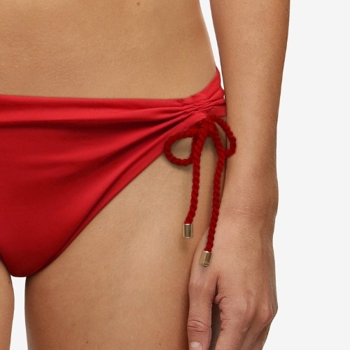 Chantelle Badmode Inspire rouge slip de bikini