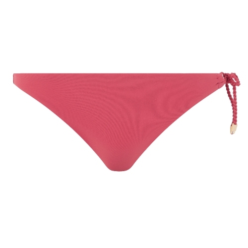 Chantelle Badmode Inspire rouge slip de bikini