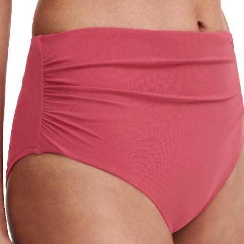 Chantelle Badmode Inspire rouge slip de bikini