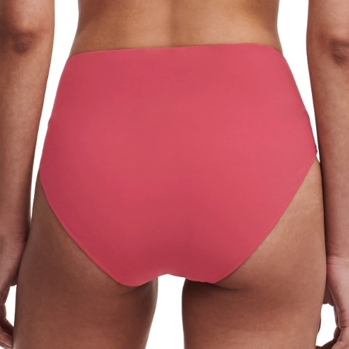 Chantelle Badmode Inspire rouge slip de bikini