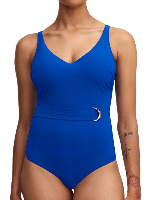 Chantelle Badmode Celestial bleu maillot de bain