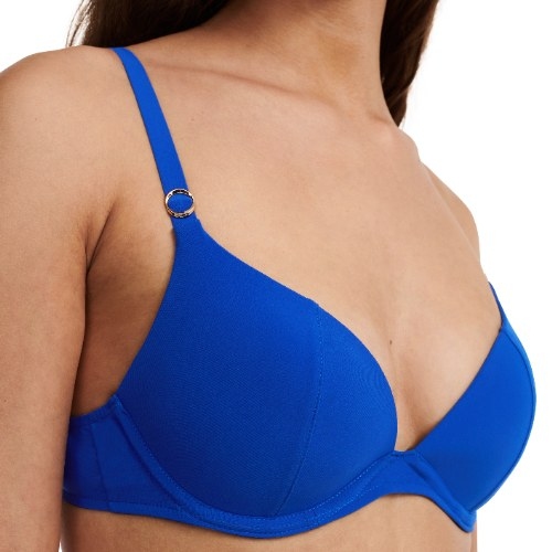 Chantelle Badmode Celestial bleu bikinitop push up