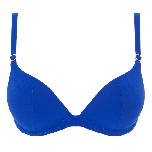 Chantelle Badmode Celestial bleu bikinitop push up