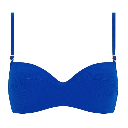 Chantelle Badmode Celestial bleu haut de bikini préformé