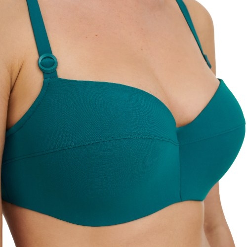 Chantelle Badmode Celestial aqua haut de bikini préformé