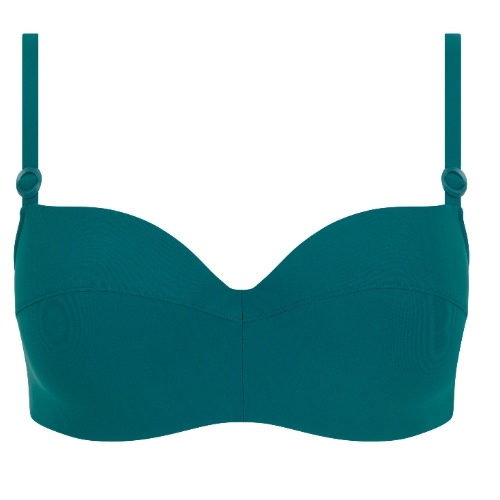 Chantelle Badmode Celestial aqua haut de bikini préformé