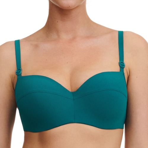 Chantelle Badmode Celestial aqua haut de bikini préformé