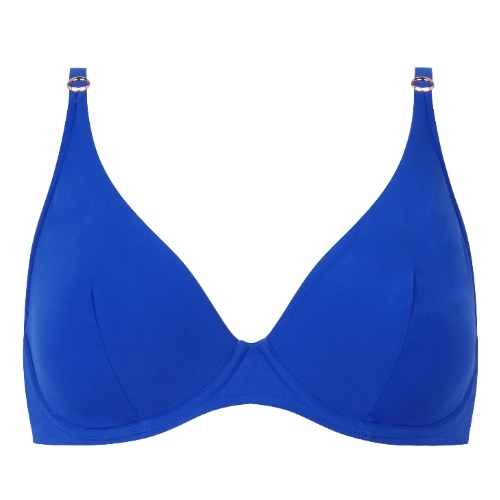 Chantelle Badmode Celestial bleu soutien-gorge bikini corbeille