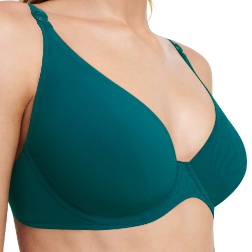 Chantelle Badmode Celestial aqua soutien-gorge bikini corbeille