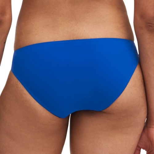 Chantelle Badmode Celestial bleu slip de bikini