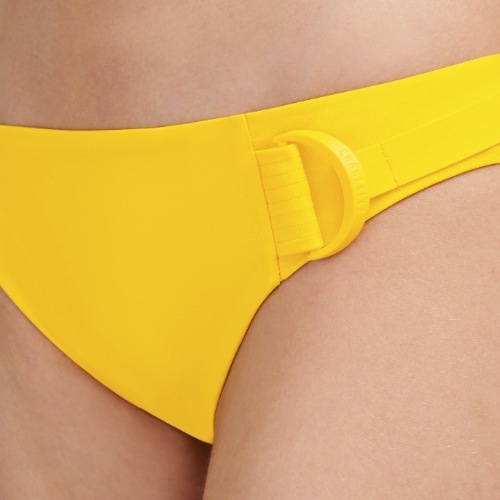Chantelle Badmode Celestial jaune slip de bikini