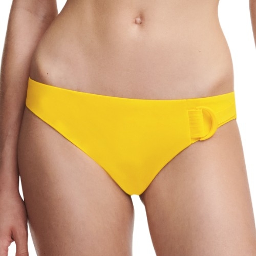 Chantelle Badmode Celestial jaune slip de bikini