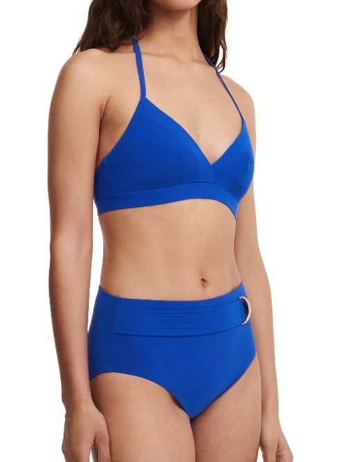 Chantelle Badmode Celestial bleu slip de bikini