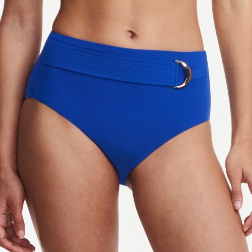 Chantelle Badmode Celestial bleu slip de bikini