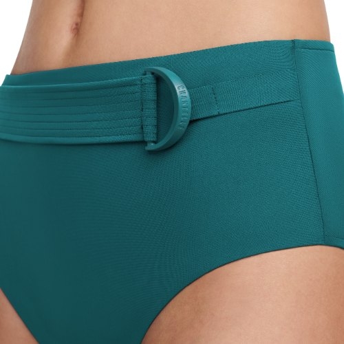 Chantelle Badmode Celestial aqua slip de bikini