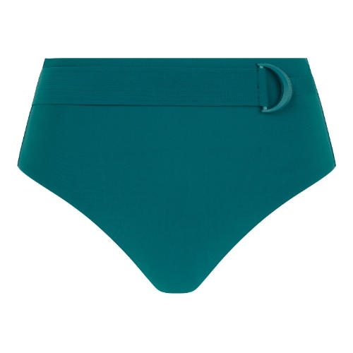 Chantelle Badmode Celestial aqua slip de bikini