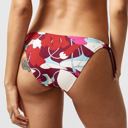 Chantelle Badmode Flowers violet/print slip de bikini
