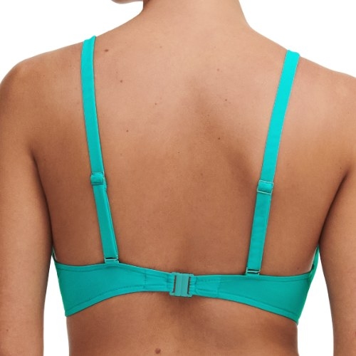 Chantelle Badmode Emblem bleu soutien-gorge rembourré